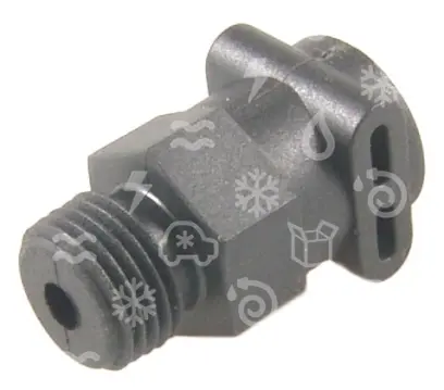 spojka přímá se závitem pro solenoidní ventil, DeLonghi